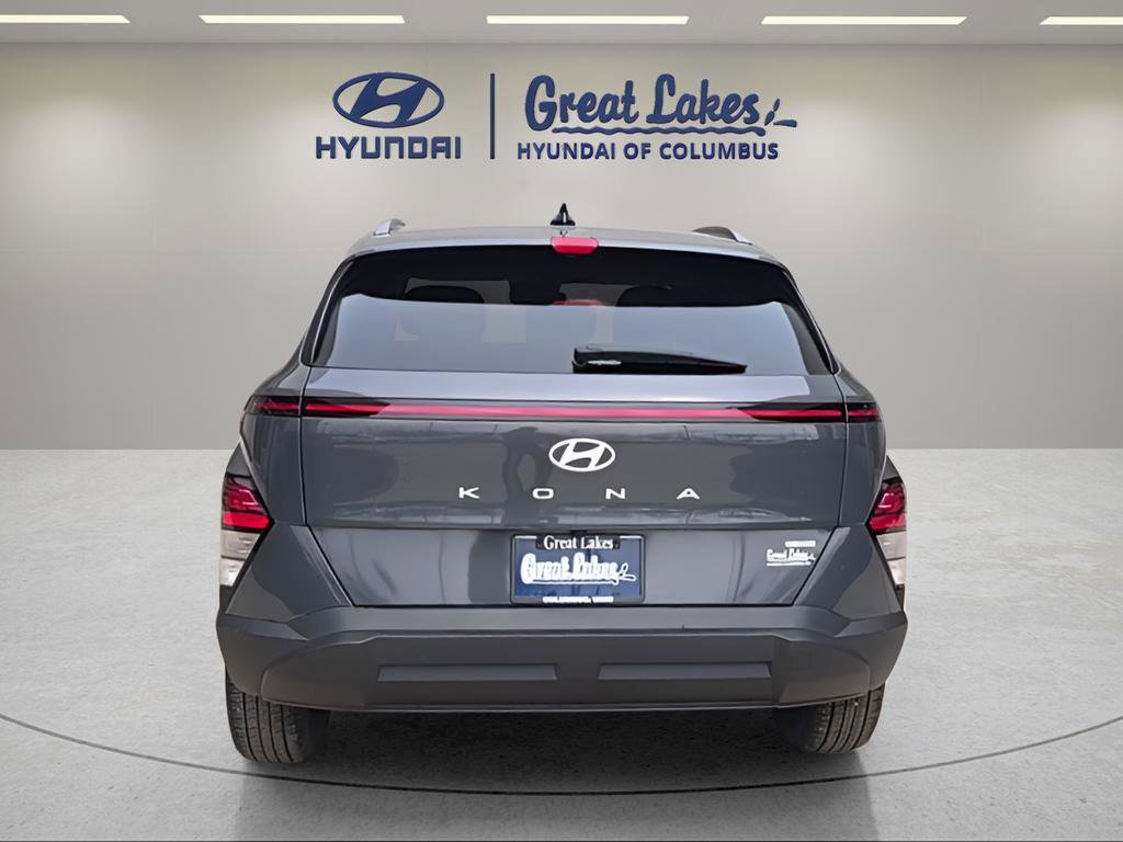 Certified 2024 Hyundai Kona SEL w/ Convenience Package image 4