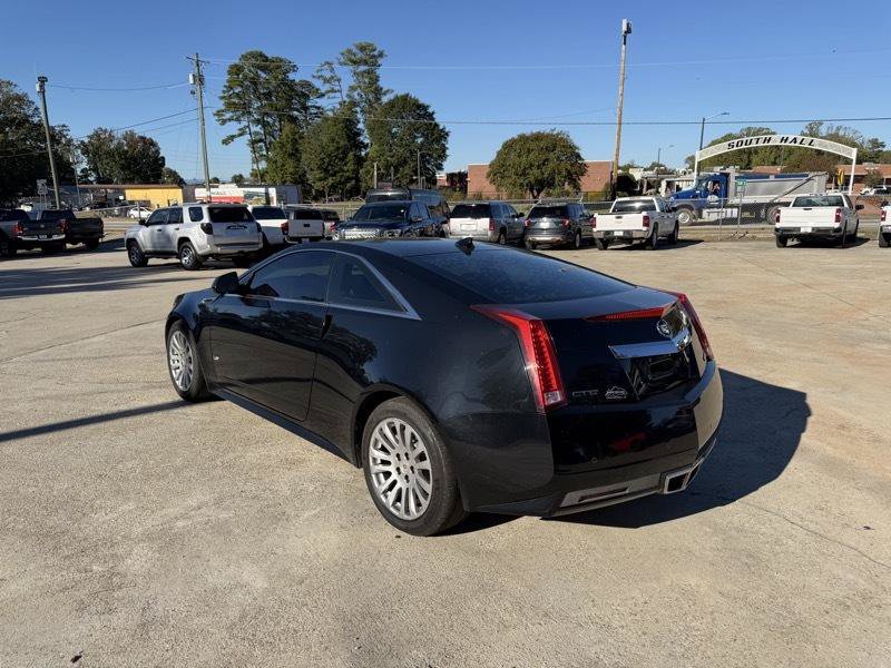 Used 2012 Cadillac CTS Performance RWD image 3