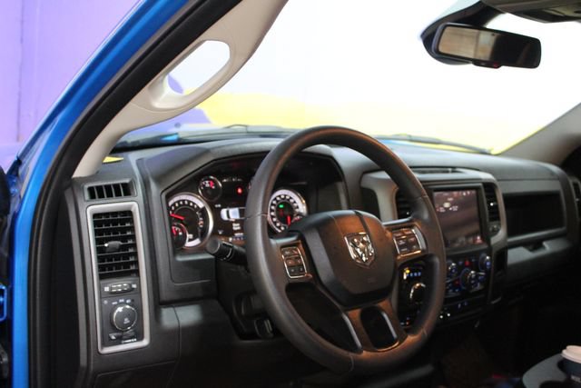 Used 2022 RAM 1500 Express w/ Wheel & Sound Group AWD/4WD image 14