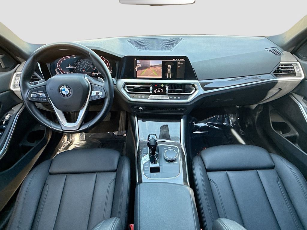 Used 2020 BMW 330i Sedan w/ Driving Assistance Package RWD image 15