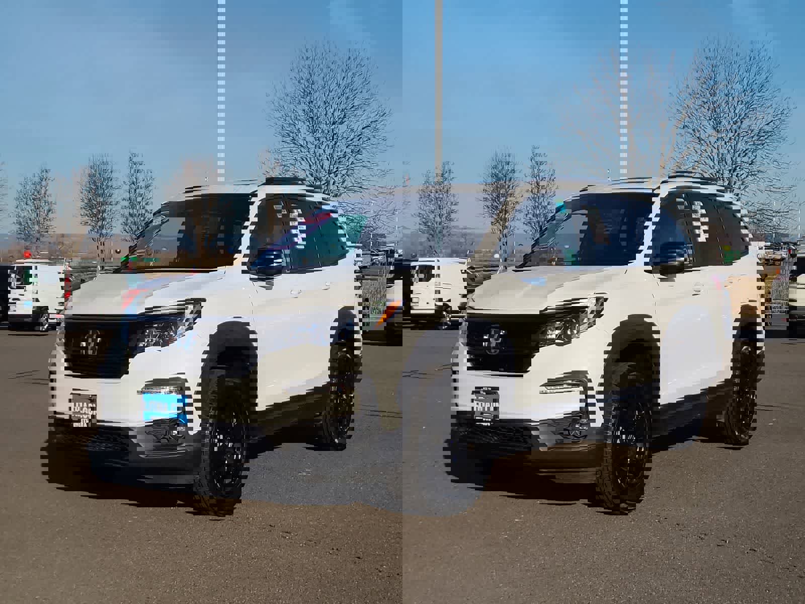 Used 2022 Honda Pilot TrailSport