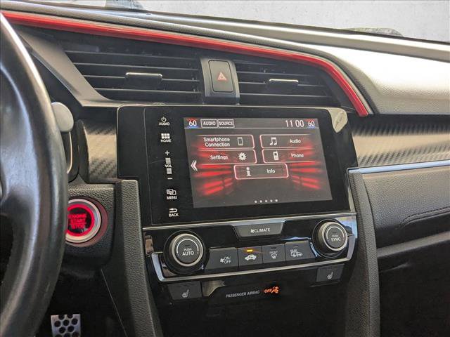 Used 2018 Honda Civic Si image 10