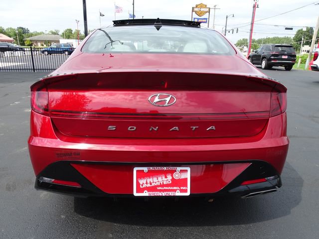 Used 2023 Hyundai Sonata SEL w/ Convenience Package FWD image 7