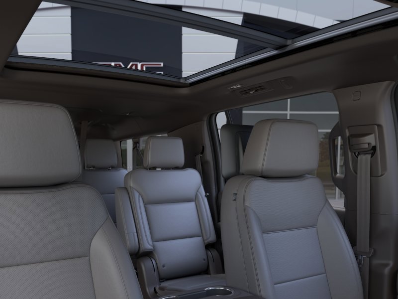 New 2026 GMC Yukon XL Elevation w/ Elevation Premium Package AWD/4WD image 48
