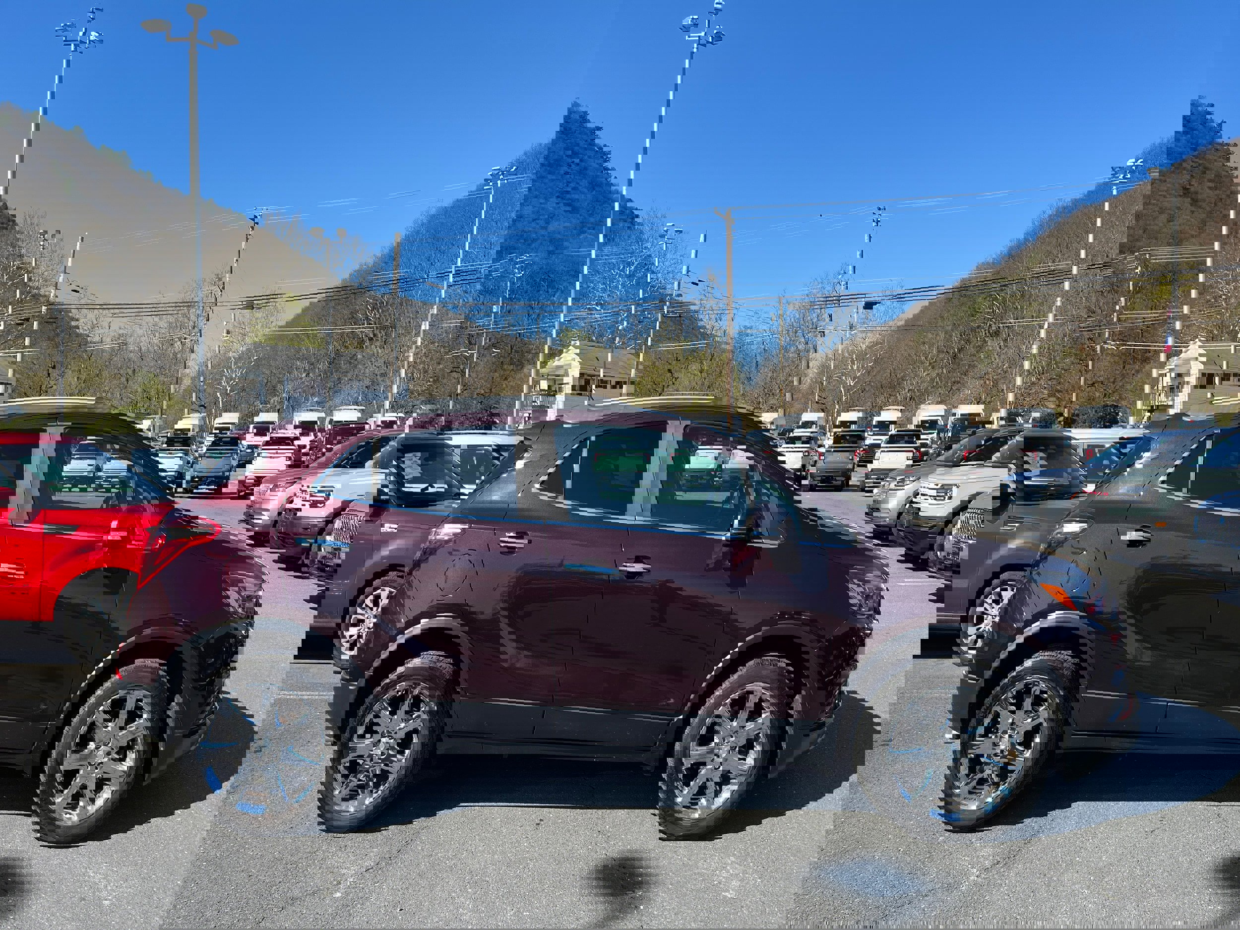 Used 2017 Buick Encore Essence w/ Experience Buick Package image 4