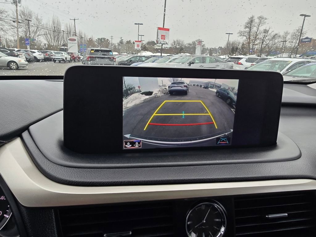 Used 2022 Lexus RX 450hL AWD w/ Premium Package image 27