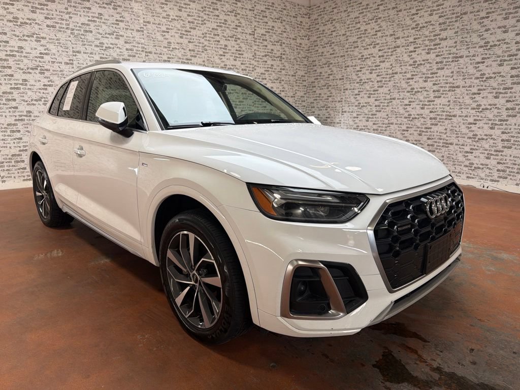 Used 2023 Audi Q5 2.0T Premium Plus AWD/4WD image 7