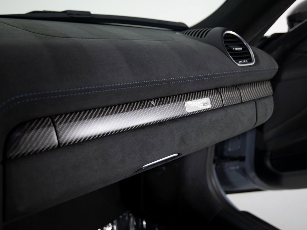 Certified 2024 Porsche 718 Cayman GT4 RS image 50