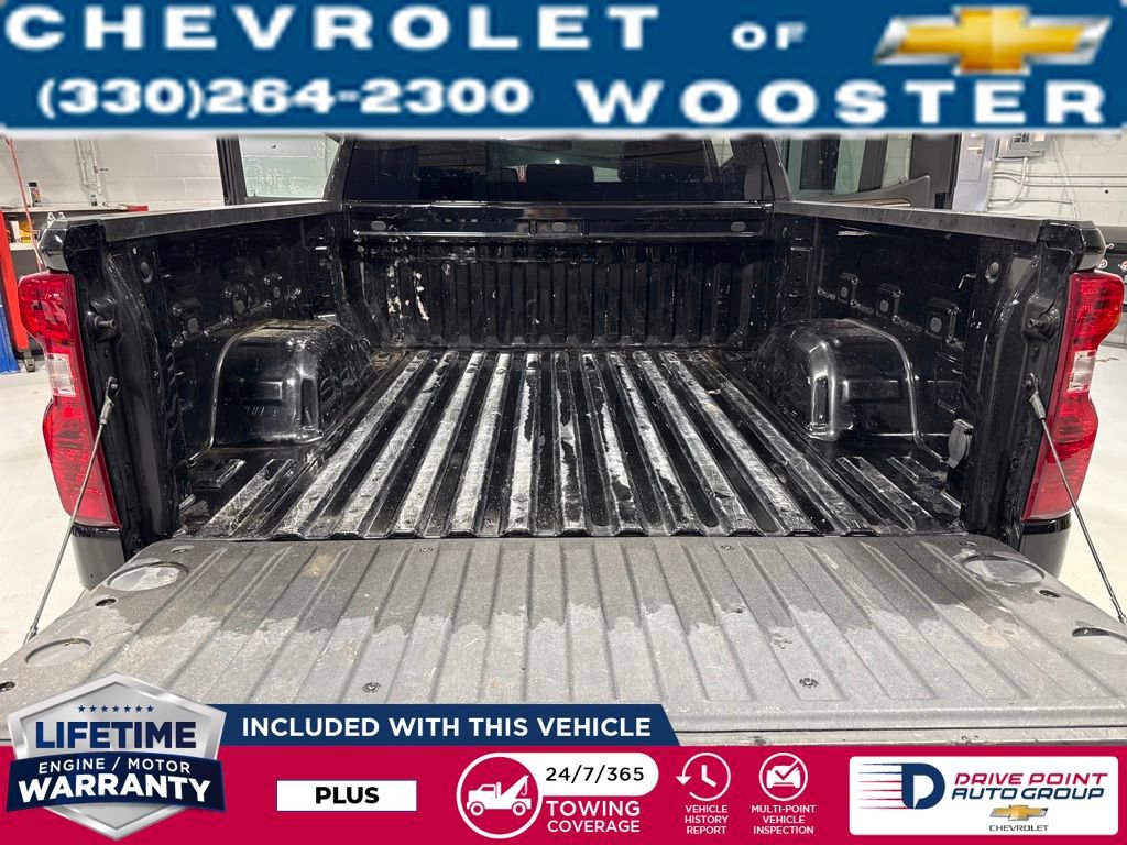 Used 2024 Chevrolet Silverado 1500 LT image 31