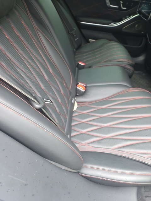 Used 2024 Mercedes-Benz S 63 AMG S image 46