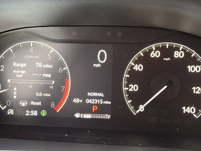 Certified 2024 Honda CR-V EX-L image 21