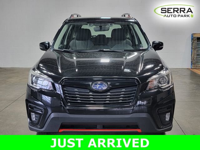 Used 2019 Subaru Forester Sport w/ Popular Package #2 image 3
