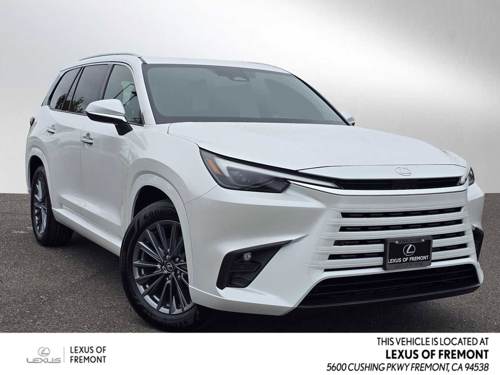 New 2026 Lexus TX 350 AWD image 1