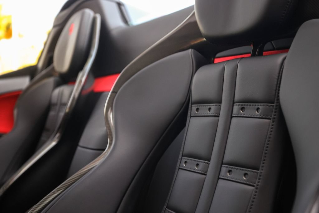 Certified 2023 Ferrari SF90 Spider AWD/4WD image 48