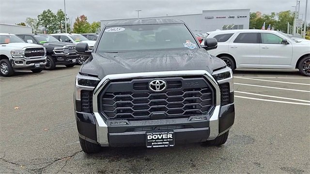 Used 2025 Toyota Tundra SR5 w/ TRD Off-Road Package image 3