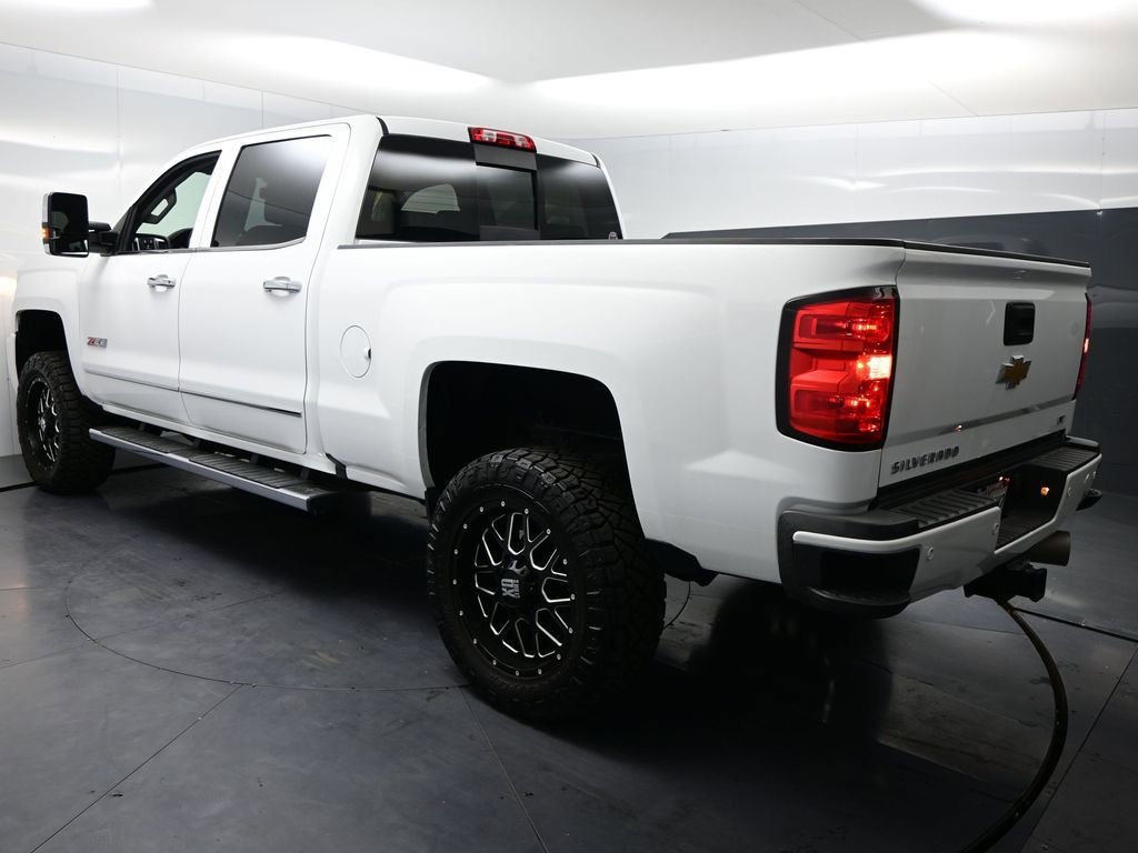 Used 2017 Chevrolet Silverado 2500 LTZ w/ Duramax Plus Package image 3