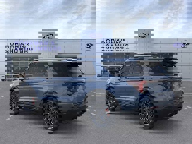 New 2026 Ford Explorer ST-Line w/ ST-Line Street Pack image 4
