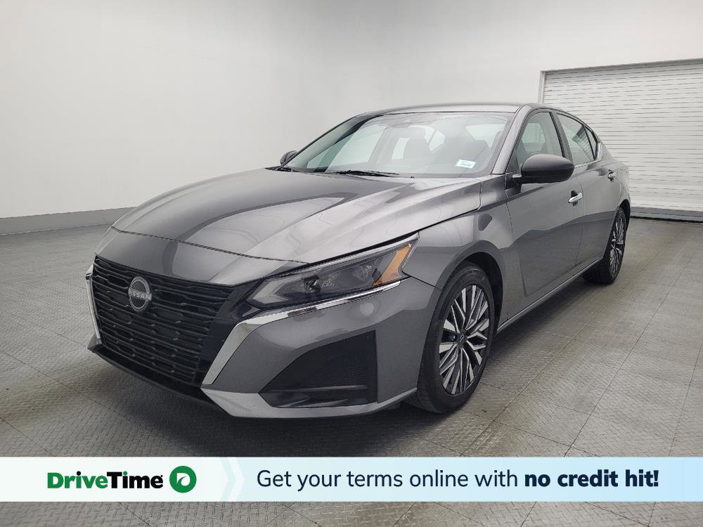 Used 2024 Nissan Altima 2.5 SV image 1