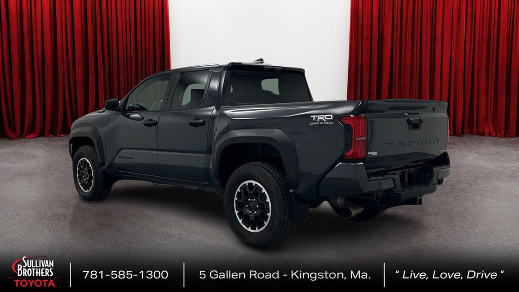 Certified 2024 Toyota Tacoma TRD Off-Road image 7