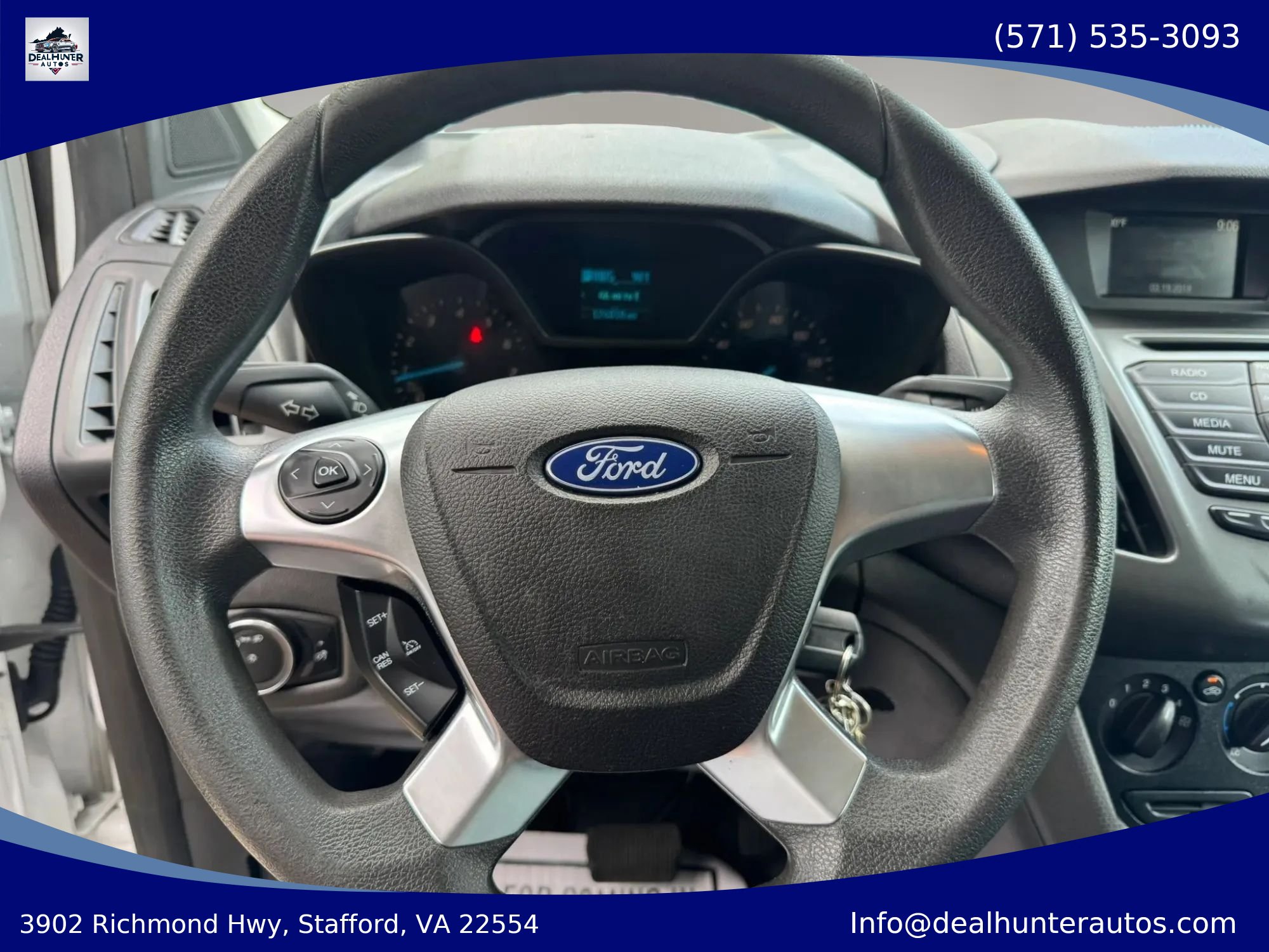 Used 2018 Ford Transit Connect XL FWD image 19
