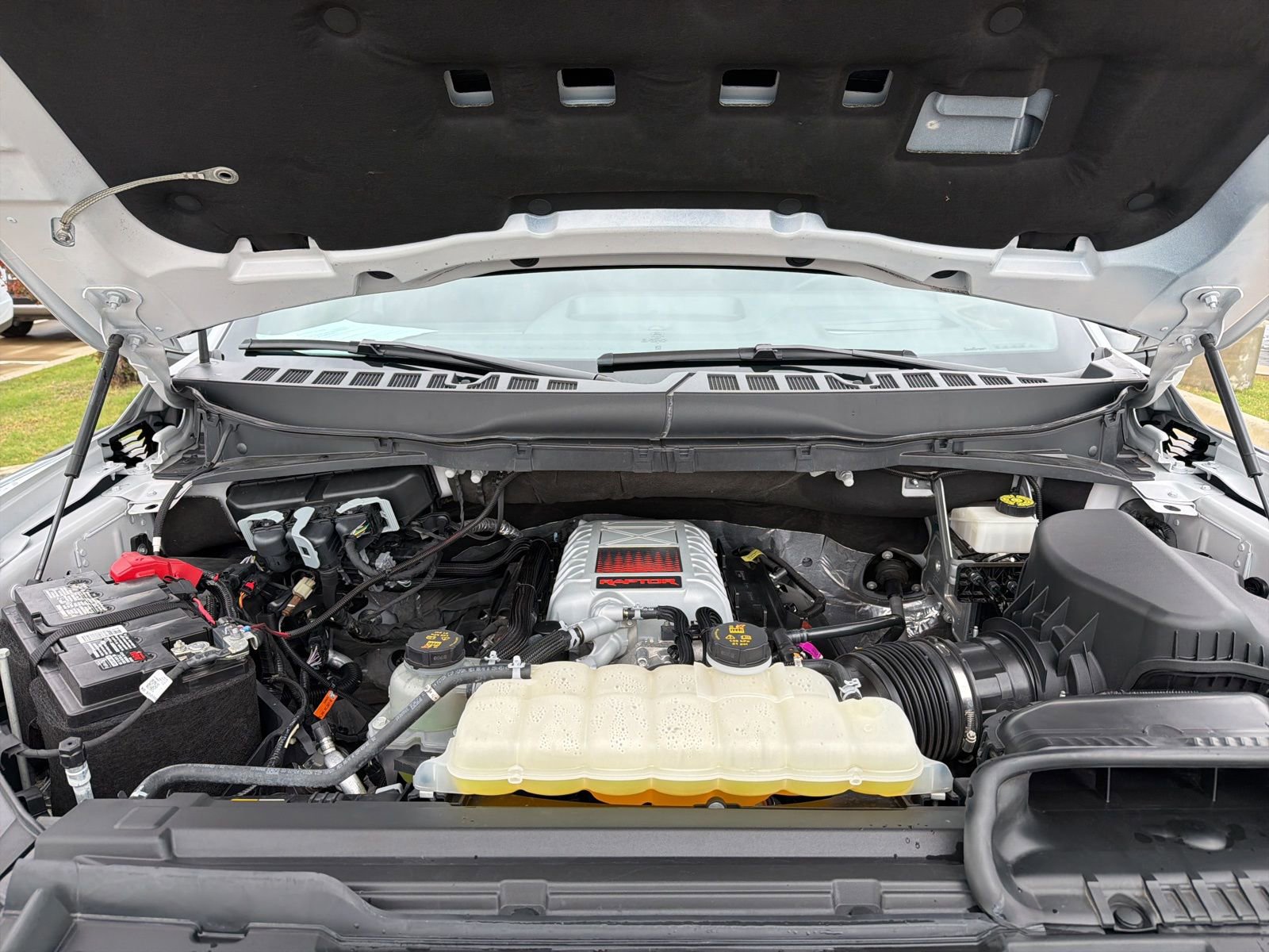 Used 2024 Ford F150 Raptor w/ Equipment Group 803A Raptor R image 26