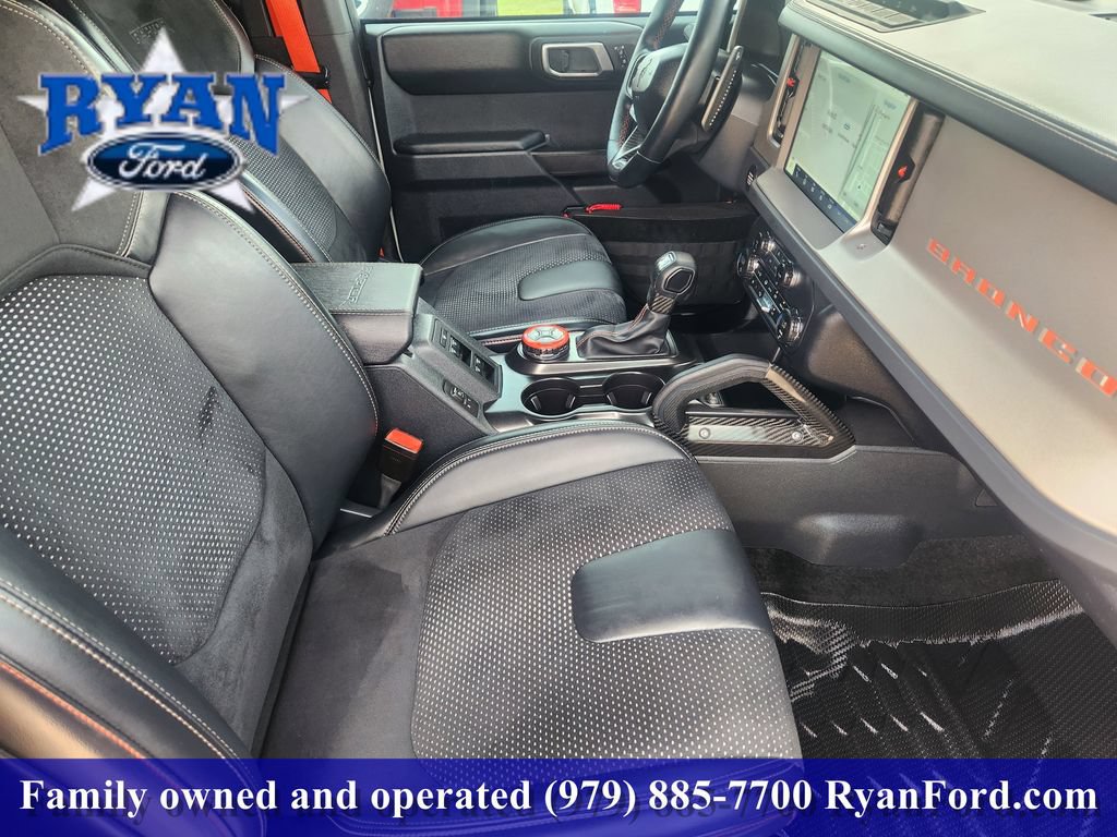 Certified 2023 Ford Bronco Raptor AWD/4WD image 10