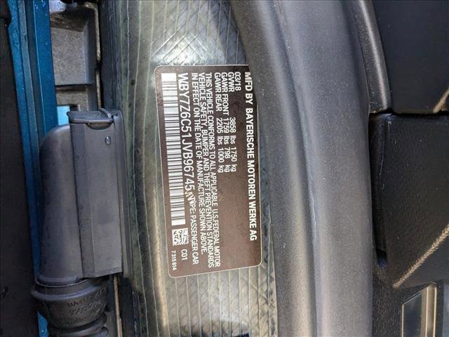 Used 2018 BMW i3 s image 27