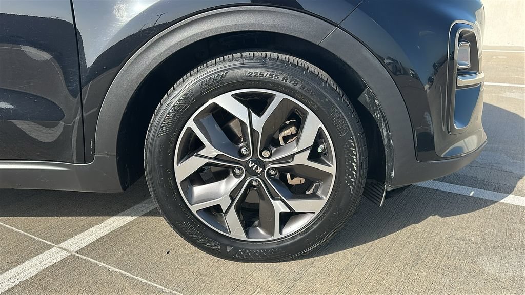 Used 2020 Kia Sportage EX w/ EX Technology Package FWD image 16