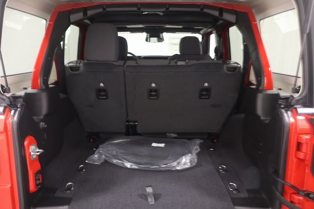 New 2026 Jeep Wrangler Sport S image 18