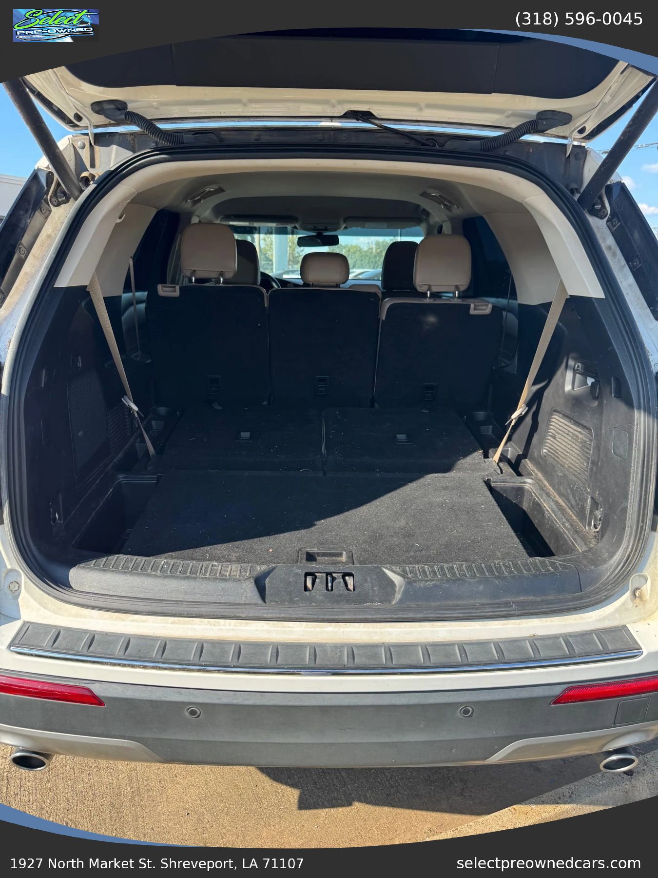 Used 2021 Ford Explorer Limited image 8