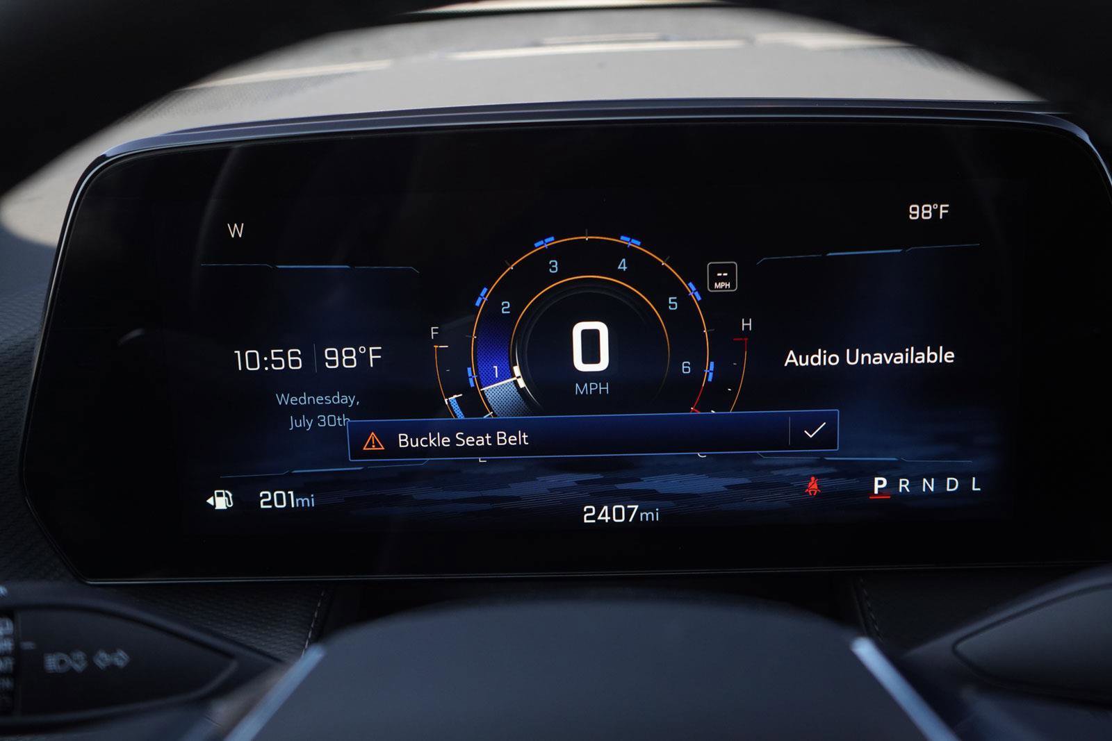 New 2025 Chevrolet Equinox LT w/ Convenience Package II image 17