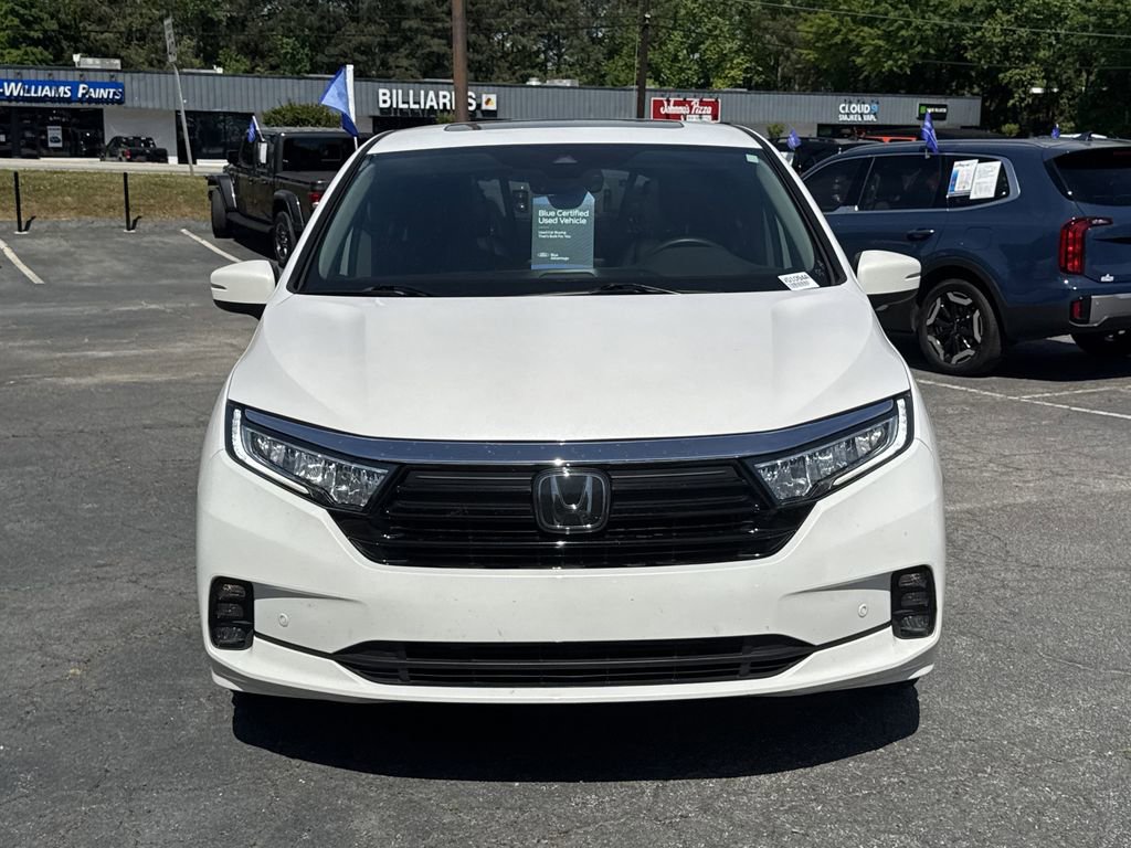 Used 2024 Honda Odyssey Touring image 2