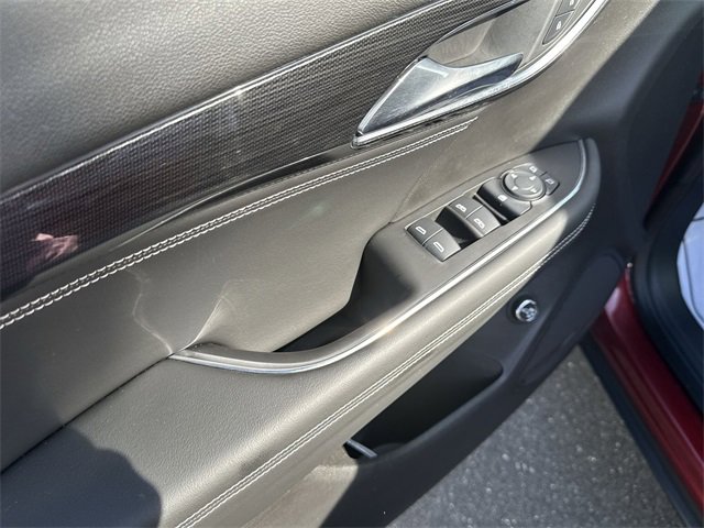 Certified 2022 Buick Envision Preferred image 23