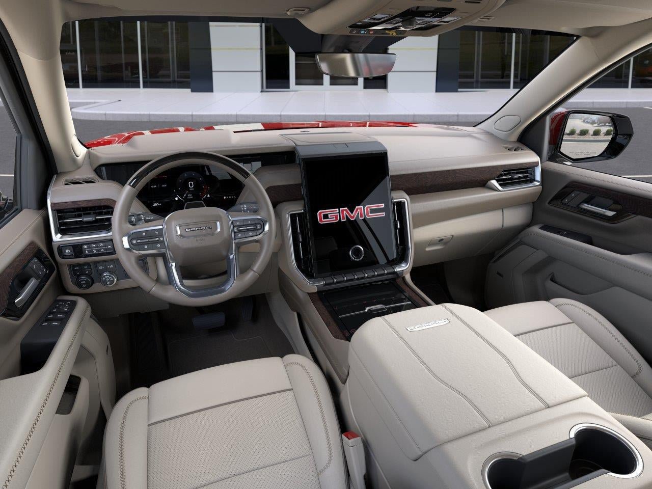 New 2026 GMC Yukon XL Denali w/ Denali Reserve Package AWD/4WD image 15