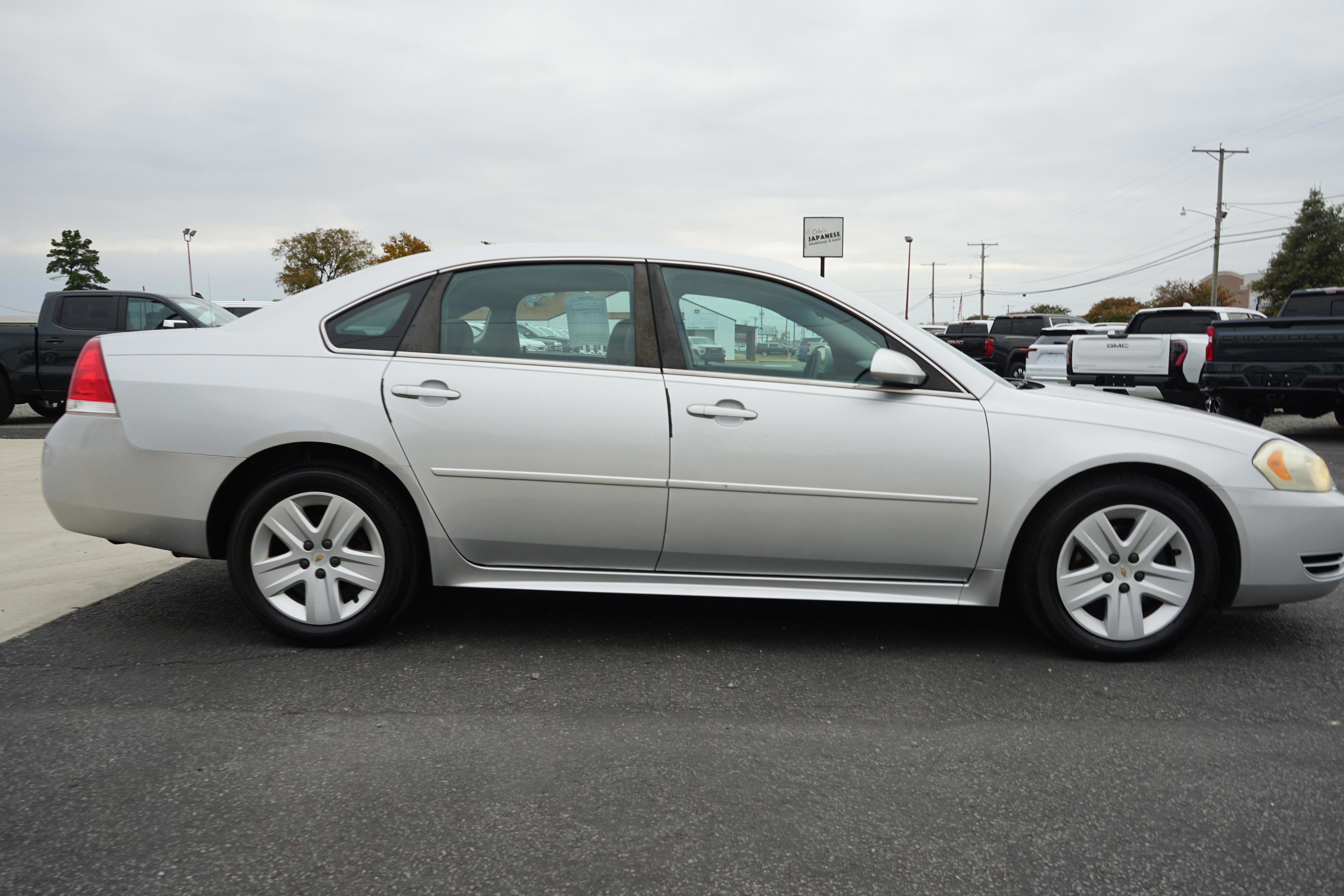 Used 2010 Chevrolet Impala LS image 6