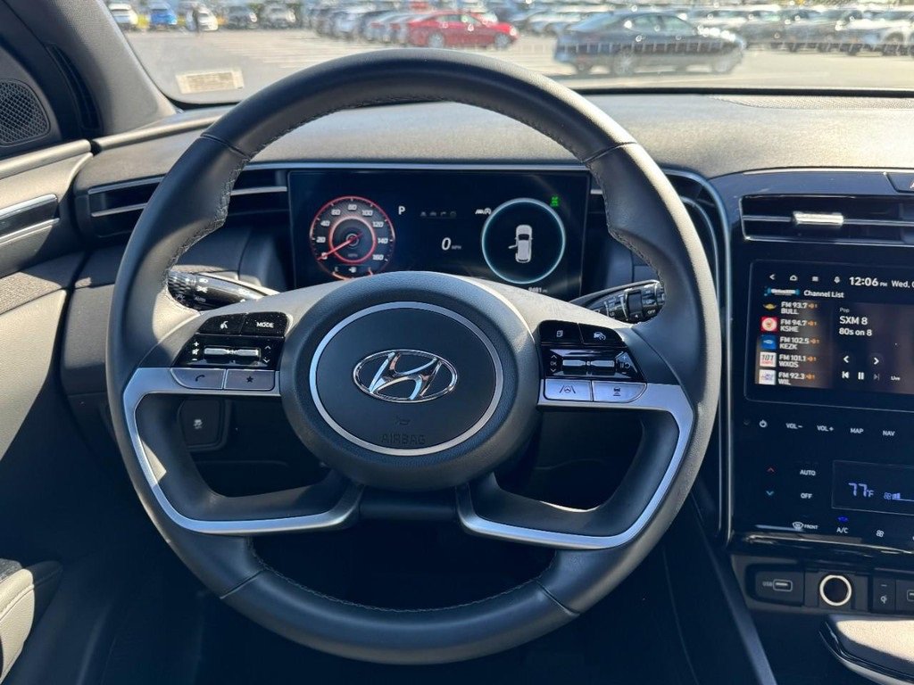 Certified 2024 Hyundai Tucson XRT image 12