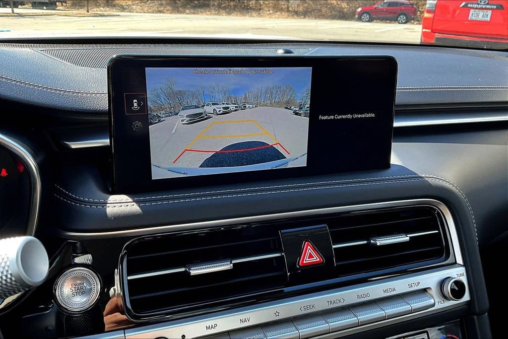 Used 2024 Genesis G70 2.5T image 14