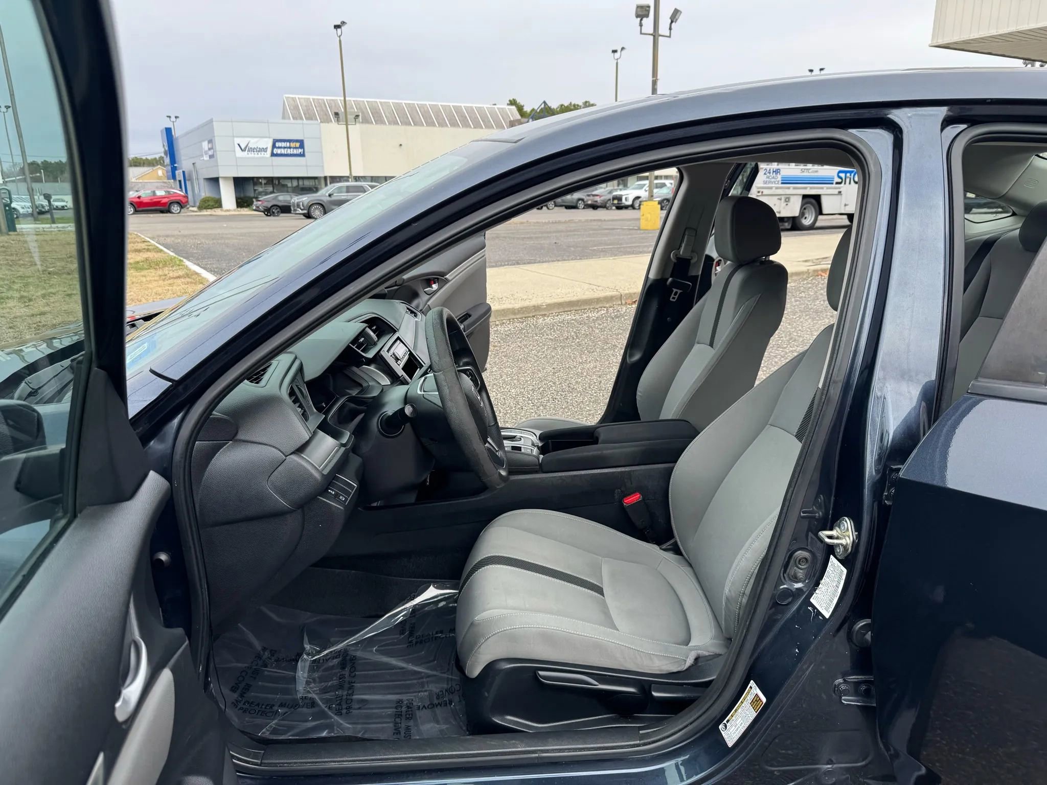 Used 2016 Honda Civic LX image 9