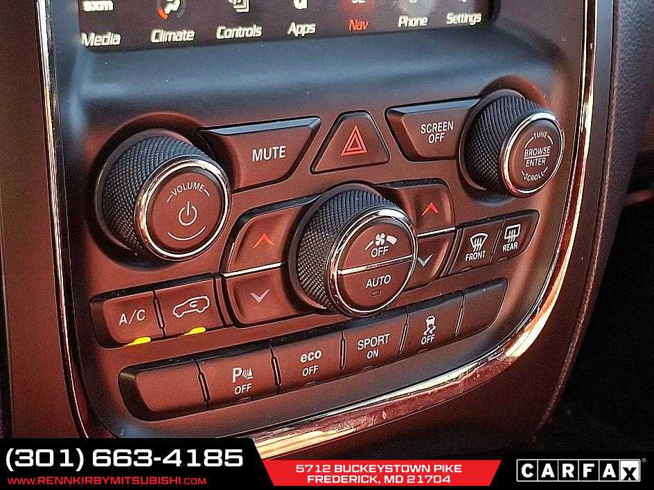 Used 2020 Dodge Durango R/T w/ Blacktop Package image 17