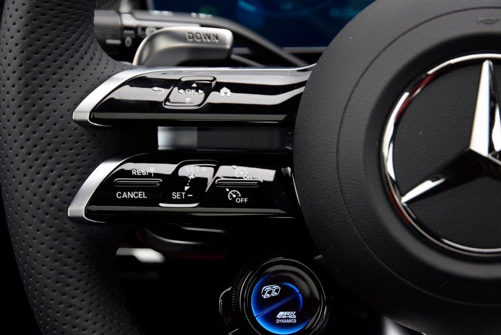 New 2026 Mercedes-Benz GLC 43 AMG 4MATIC image 19