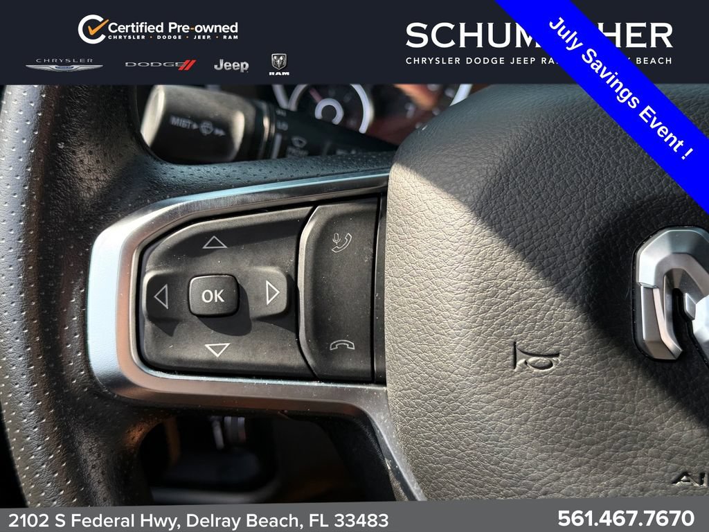 Used 2026 RAM 1500 Express AWD/4WD image 27