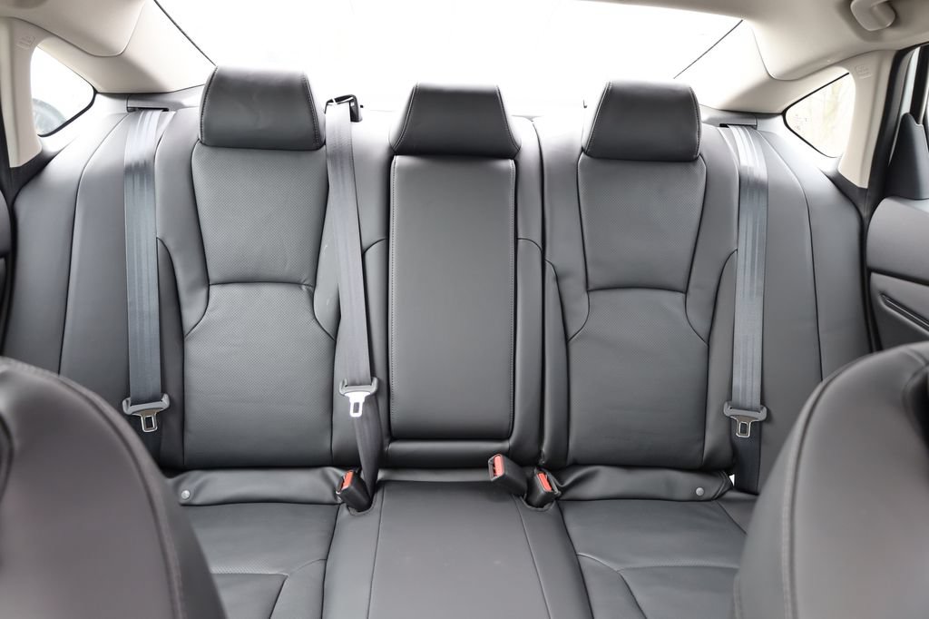 New 2026 Honda Accord Touring image 27