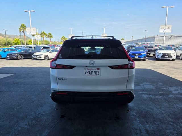 Certified 2025 Honda CR-V EX-L image 11