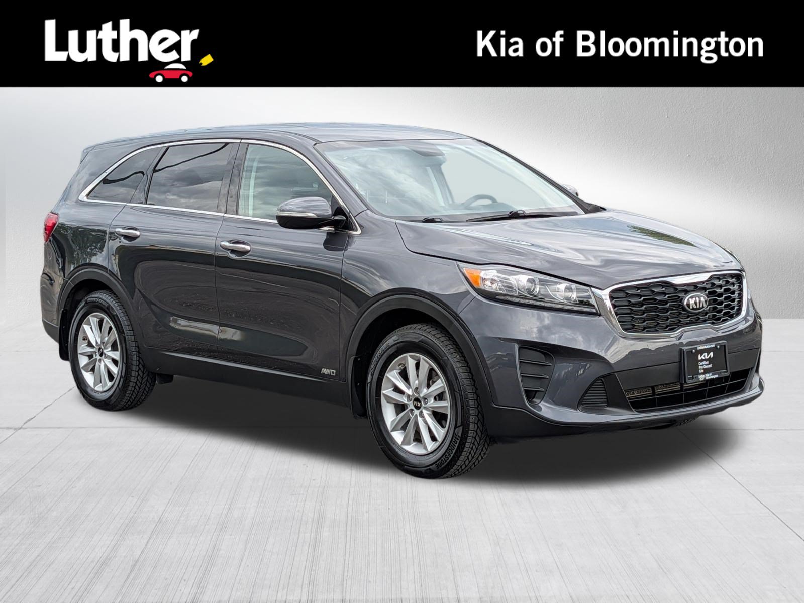 Used 2019 Kia Sorento AWD image 1