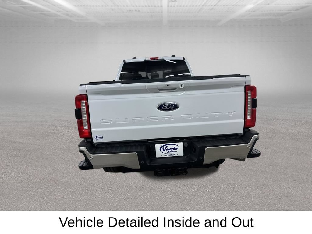 Used 2024 Ford F250 Lariat AWD/4WD image 11