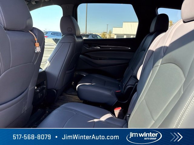 Used 2024 Buick Enclave Essence w/ Trailering Package, 5000 lbs. FWD image 10