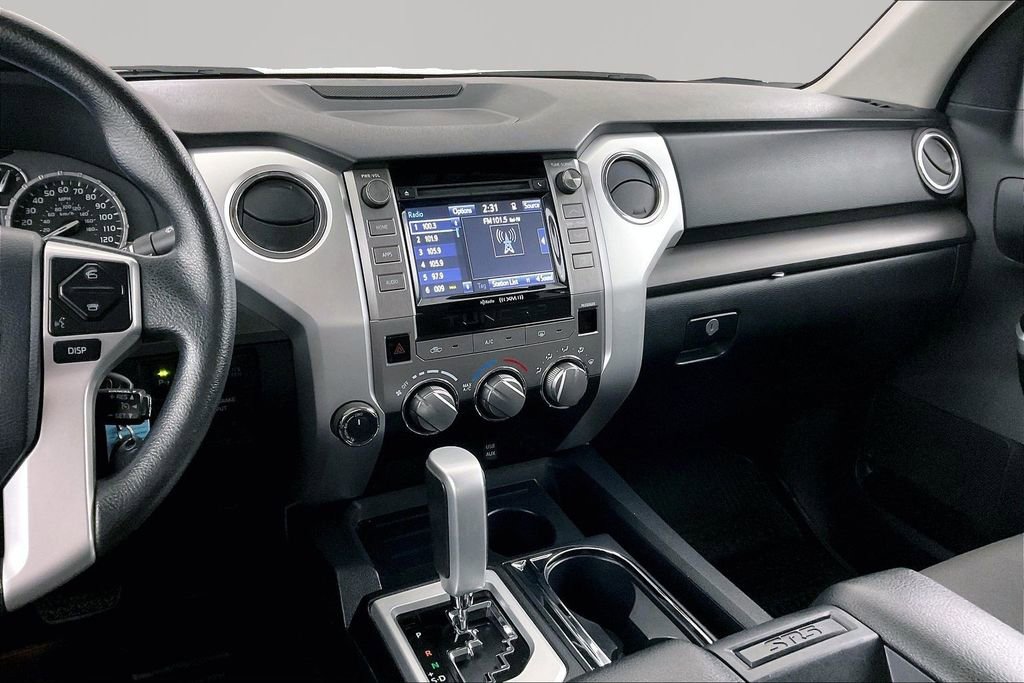 Used 2017 Toyota Tundra SR5 w/ TRD Off Road Package image 9