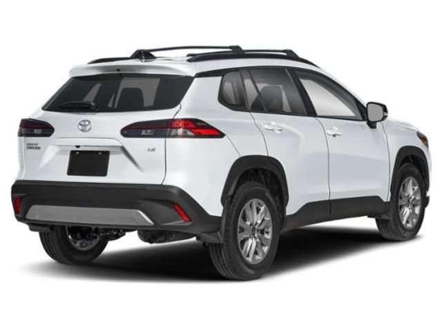 New 2026 Toyota Corolla Cross LE AWD/4WD image 2