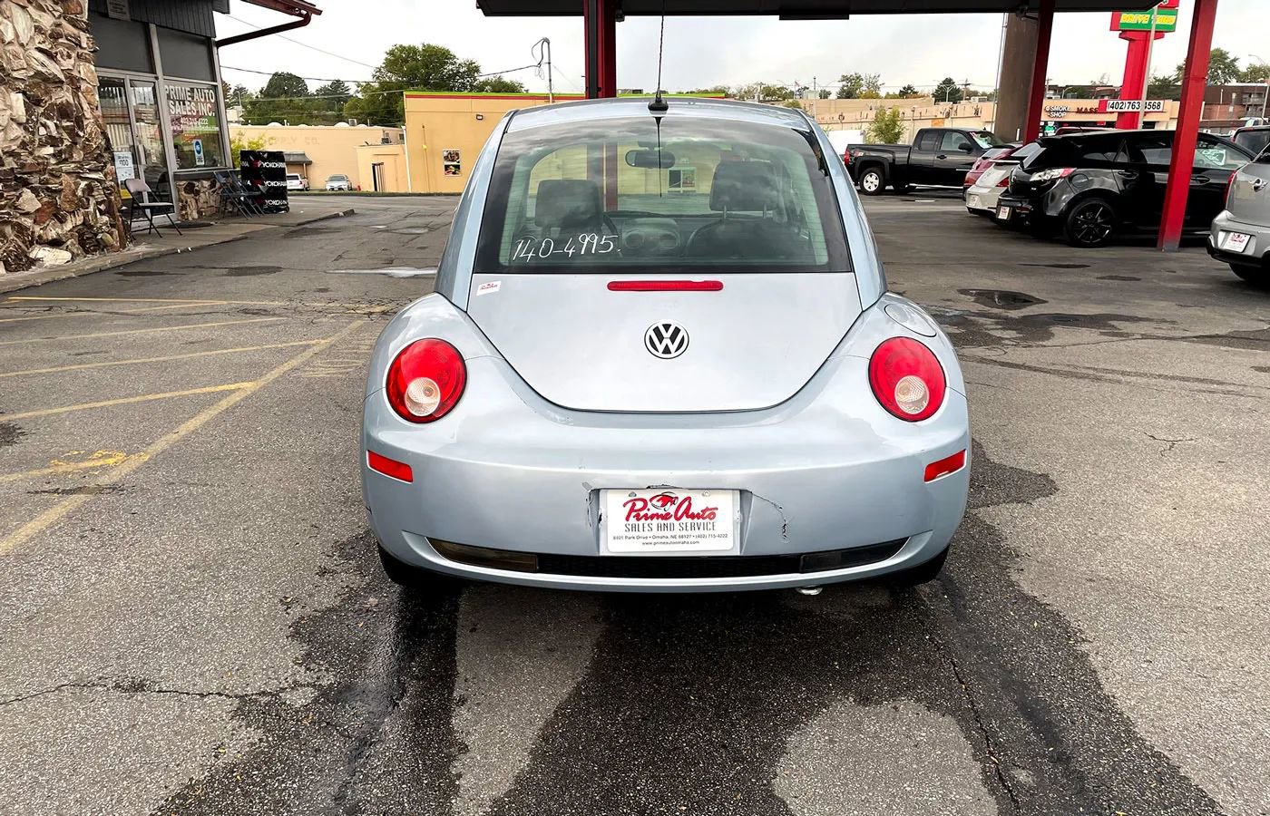 Used 2009 Volkswagen Beetle S image 5