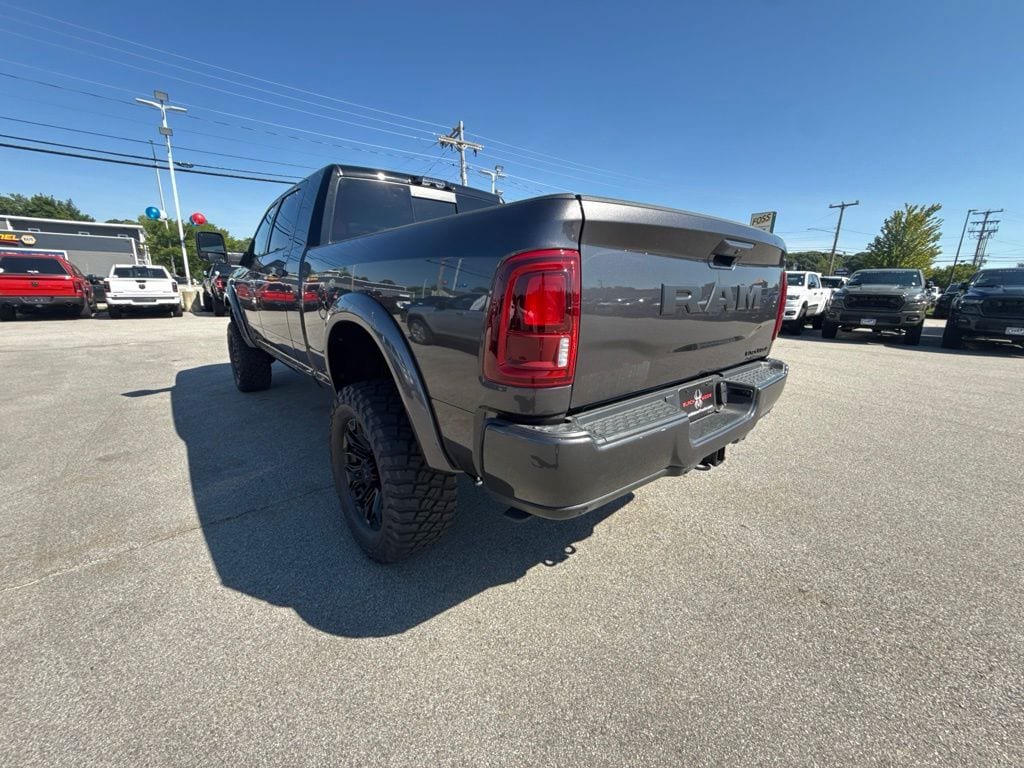 New 2026 RAM 2500 Laramie w/ Night Edition AWD/4WD image 3